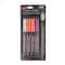 6 Packs: 4 ct. (24 total) Marvy® Uchida Bistro Fine Point Fluorescent 1 Chalk Markers